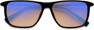 Etnia Barcelona Groom Polarized BK Mens Sunglasses Black Size 60