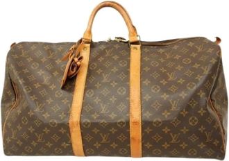 Louis Vuitton unisex, Pre-owned, Bruin, Maat: ONE Size
