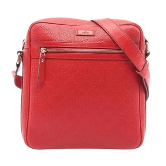 Gucci Borsa a tracolla vintage Pre-owned - - Pre-owned - Donna - Rosso - ONE SIZE