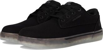 Volcom Volcom True Mens Hiking Boots Black : 10.5 D - Medium, Canvas/Rubber