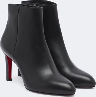 Christian Louboutin Botines Fannylove de piel