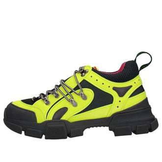 Gucci Flashtrek Reflective Yellow 543162-97Y20-7266