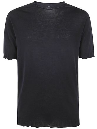 MD75 Classic Round Neck Pullover