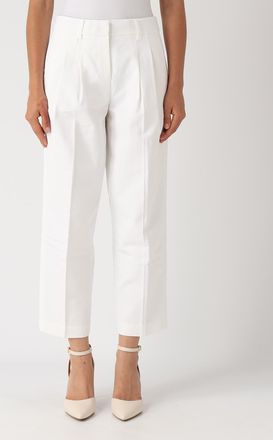 Michael Kors Cotton Trousers