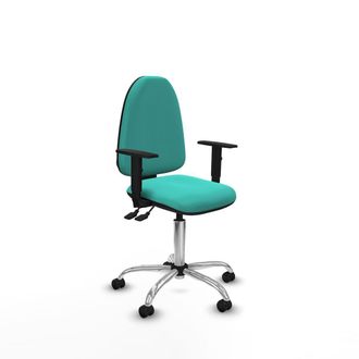 Piqueras y Crespo Piqueras Y Crespo B1d05rf Silla De Oficina Turquesa Confortable