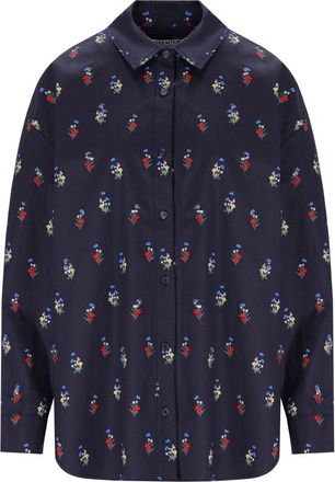 Essentiel Ililly Blue Shirt