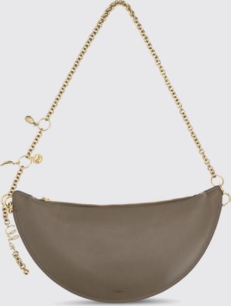 Chlo&eacute; Borsa Icons Chlo&eacute; in pelle