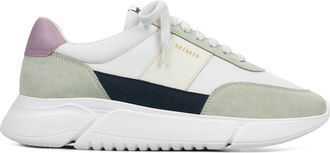 Axel Arigato Genesis Vintage sneakers - men - Recycled Polyester/Recycled Polyester/Microfibre/Polyethylene vinyl acetate (PEVA)/Leather/Suede - 46