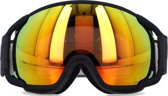 Poc Maschera da sci Zonula - Nero