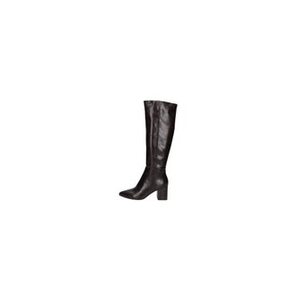 Mexx Schoenen, Dames, Bruin, 42 EU, Leer, Mexx Dames Laarzen Pluck Mila Bruin - Maat 40