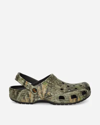 Crocs Realtree APX Classic Clogs Multicolor