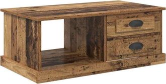 vidaXL Coffee Table Old Wood 90 x 50 x 35 cm Engineered Wood vidaXL