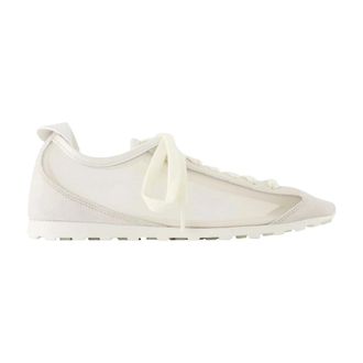 Jacquemus Dames, Schoenen, Wit, Maat: 38 EU Leer