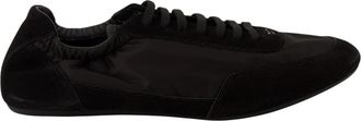 Prada Collapse Sneakers - Heren - Sneakers - Zwart - 41 EU - Nylon - Schoenen