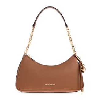 Michael Kors Shoulder Bags, female, Brown, Size: ONE SIZE Nolita Shoulder Bag