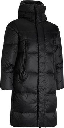 Under Armour Long Padding Duck Down ColdGear Infrared Puffer Black 1382092-001