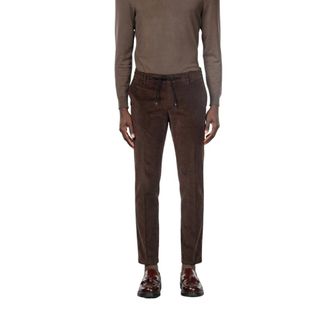 Mason's Milano Jogger - - Trousers - Uomo - Marrone - L