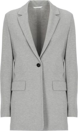 Marella Jassen, Dames, Grijs, M, Blazers