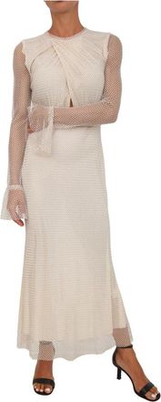 Twentyfourhaitch Donna, Abiti, Beige, 2Xl, new