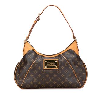 Louis Vuitton Boulogne Monogram Schoudertas