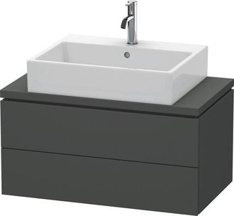 Duravit Duravit - L-cube Mueble Para Consola, Ancho 820mm, Profundidad