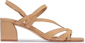 Bernardo Gyoda Strappy Sandal in Dune at Nordstrom, Size 9.5