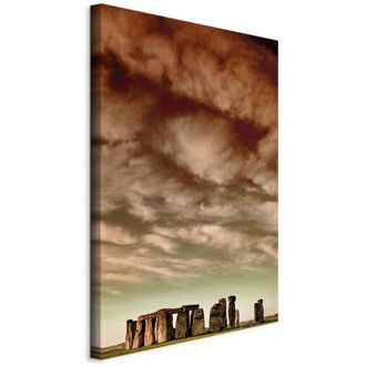 OEM Imagen - Nubes Sobre Stonehenge (1 Parte) Vertical
