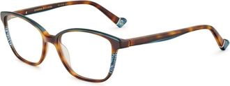 Etnia Barcelona Etosha 54O Optisch Montuur - unisex - Brillen - Veelkleurig - 54 MM - Accessoires