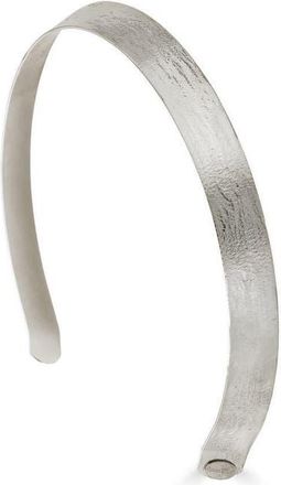 Epona Valley Narrow Spun Crown in Silver at Nordstrom