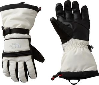 The North Face Montana Ski Glove Handschuhe für Damen | grau/schwarz