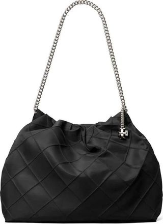 Tory Burch Tory Burch Fleming Nylon-Passepartout-Tasche