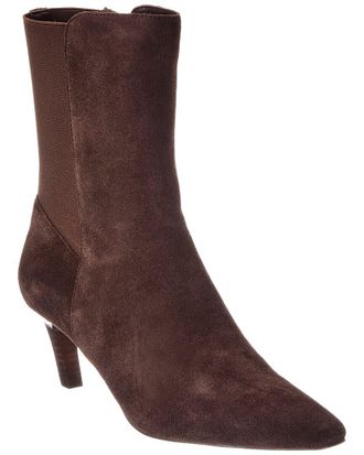 Dune London Orlai Suede Boot