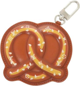 Louis Vuitton Pre-owned Monogram Key Holder - - Pre-owned - Donna - Marrone - ONE SIZE