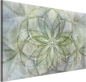 OEM Cuadro Sobre Lienzo Italiano De 90 X 60 Cm - Estilo Boho - Fondos Y Estampados Cuadro Sobre Lienzo Italiano De 120 X 80 Cm - Estilo Boho - Fondos Y Es