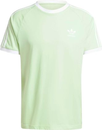 adidas Adicolor Classics 3-Stripes T-shirt Asia Sizing Light Green IM9391