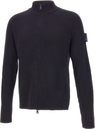 Premiata Hombre, Jerseys, Azul, Talla: L