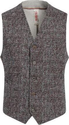 Bob TRAJES Y CONJUNTOS - Chalecos sartoriales en YOOX.COM