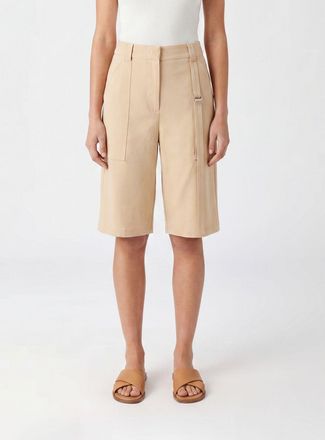 Patrizia Pepe Pantaloncini in cr&ecirc;pe