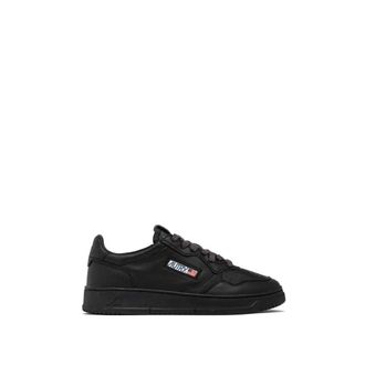 Autry Platte Schoenen - Dames - Sneakers - Zwart - 40 EU - Schoenen