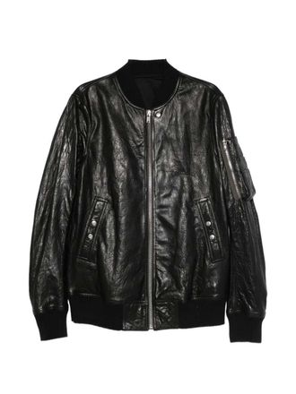 Rick Owens klassischer Flugbomber