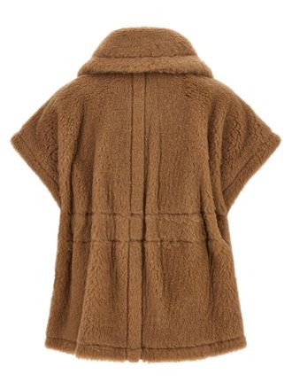 Max Mara Cape - Camel