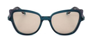 Silvian Heach Nichole Sun 20107 Womens Sunglasses Blue Size 59