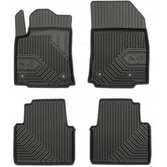 OEM Citro&euml;n C3 Aircross Desde 2017 - Bandejas De Alfombras De Goma 77