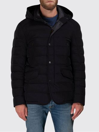 Moorer Jacket MOORER Men color Blue