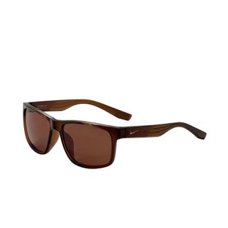 Nike Mens Cruiser 59mm Oak Sunglasses EV0834-220-59