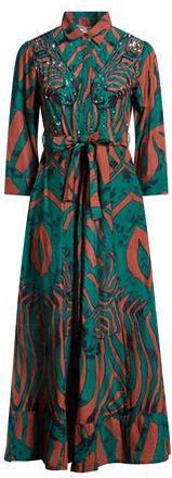 Connor & Blake KLEIDER - Maxi-Kleider auf YOOX.COM