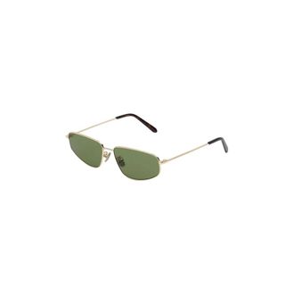 Retro Superfuture unisex, Accessoires, Geel, Maat: 59 MM