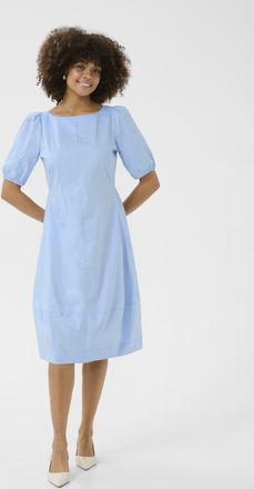 Culture Jurk Casual fit blue