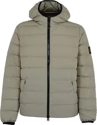 RefrigiWear Uomo, Giacche, Beige, S, new
