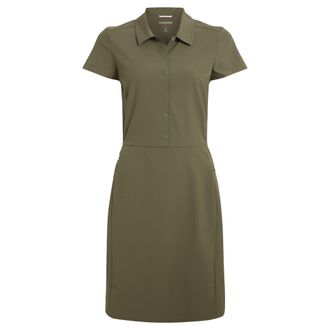 Craghoppers Womens/Ladies Pro IV Nosilife Dress (Wild Olive) - Khaki - Size 10 UK
